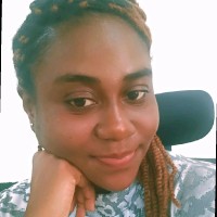 Team Member - Diana Ashun